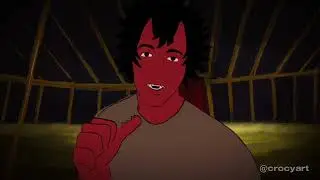 Is your baby crying? I&rsquo;ll make it stop | dnd animation 