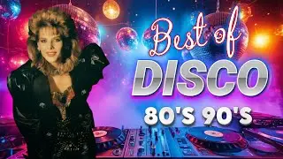 C.C.Catch, Modern Talking, Sandra, Laura Branigan - Disco Music Medley Golden Oldies Disco Dance