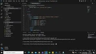 How to push data in github