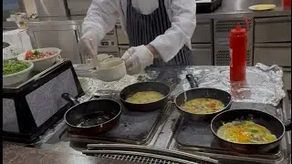 Best breakfast in Taiba Front Hotel in Madina #dinner #cooking #breakfast #madina #prophetmosque 