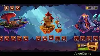 Bridge Builder Adventure Walkthrough Level 45 46 47 48 49 50 Android