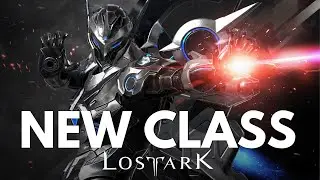 Lost Ark NEW CLASSES - Scouter Release Officially Confirmed! Bots Are Back! (MMORPG PC 2022)