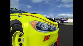 redracer1985's NR2003 Crash Compilation 2