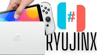RYUJINX SETUP GUIDE