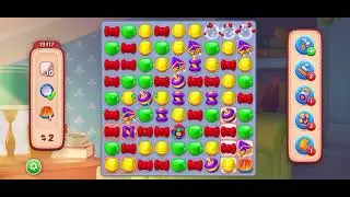 Homescapes level 19317 no booster 