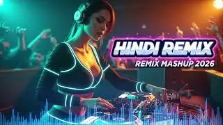 Indian Electronic Party Beats 🔊 Bollywood DJ Flow