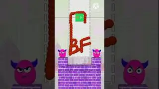 Draw To Smash |Logic Puzzle Game | #game #gamingshorts #drawtosmash #shorts