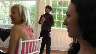 Worst Best Man's Speech