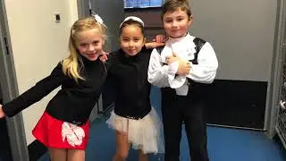Danse sur glace mineure et libre comp&eacute;tition Brest 2018 patinage
