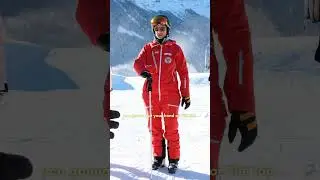What's your favourite warm-up? ⛷️  #skiingforbeginners #skiinggrindelwald #tipsandtricks