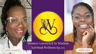 Light Salt with a side of Faith - Courtney Dorsey on Spiritual Wellness - Ep 215