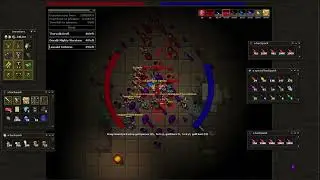 Zezenia - HC Vanguards -1 - 185kk/h - Barbarian - Pharos