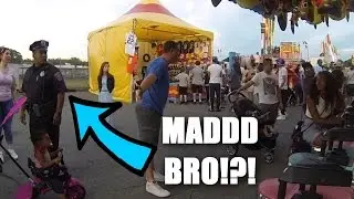 BROCKTON FAIR 2016!! LETS PLAY SOME GAMES!!