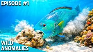 ANOMALIES | Insane Marine Species That Impacted the World &mdash; Episode 1