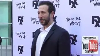 Desmin Borges at the For Your Consideration Event For FX's You're The Worst at ArcLight Theatre in H