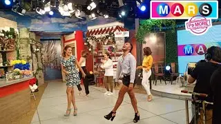 Mars Pa More | November 06,2019 | Sanya Lopez | Jasmine Curtis Smith | Vincent Galvez #HeelsPaMore