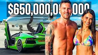 Messi's Exclusive Lifestyle in Miami Revealed
