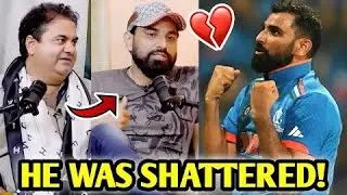 Shami was HEARTBROKEN by this...😞💔| Mohammad Shami Fixing Allegations India Cricket News