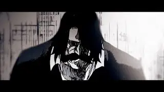 BLEACH Yhwach MAD - 絶望ビリー (Maximum The Hormone)