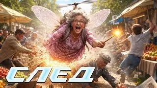 СБОРНИК СЕРИЙ СЛЕД - Криминальные сериалы