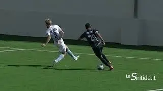 Serie D: FC Francavilla  - Manfredonia 3-2
