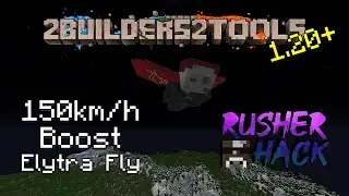 2b2t Boost Elytra Fly (PATCHED ON 12 DEC)
