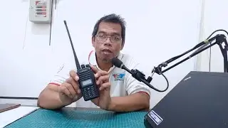 Dalcom DL-9000 VHF Waterproof