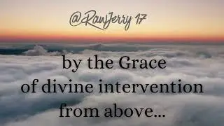 Only One Call Away - RawJerry17