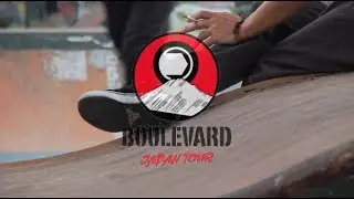 BLVD  Japan Tour - Wakamiya SkatePark