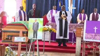 Celebrating the life of late James Mugo , Logistics Officer: Wamatangi Foundation.