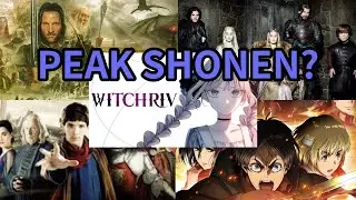 First Thoughts on Witchriv - Witchriv