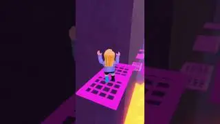 🎤BABY SAJA PRISON RUN! 7 #gameplay #robloxobby  #barryprisonrun