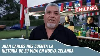 Juan Carlos comparte con Marcelo sobre la cultura de Nueva Zelanda | Siempre Hay un Chileno