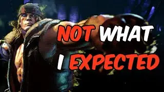 Alex is a STANCE Character now ?! ( Alex trailer reaction and discussion)
