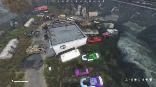 Cars coming to BRAZZ & BLOOD