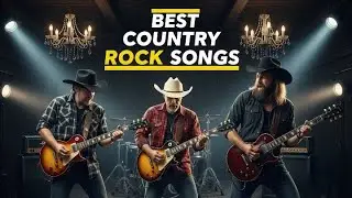TOP 100 COUNTRY ROCK HITS Classics – Inspiration by Lynyrd Skynyrd, CCR & Chris Stapleton