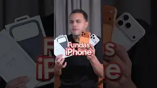 Las nuevas fundas para los iPhone 17 Pro son... raras