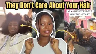 Why I Stopped Going to the Salon(And Why You Might Want To Too)