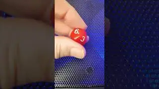 Cool New Dice - 7-Sided Die #zepopublishing #ttrpg #dnd