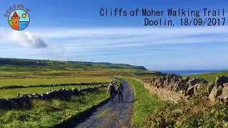 Cliffs of Moher Coastal Walk | Doolin | Wild Atlantic Way