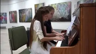 Italian polka by S. Rachmaninoff
