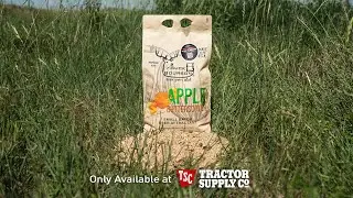 Tractor Supply Exclusive Apple Butterscotch Small Batch Deer Attractant | Buck Bourbon