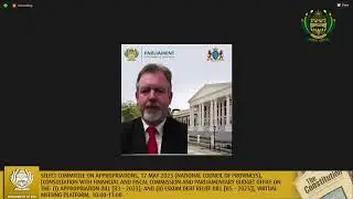 Select Committee on Appropriations, 17 May 2023