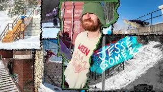Vermont Bound And Down: Jesse Gomez