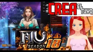 [MU Online] CREA TU SERVER SEASON 18 | GUIA TUTORIAL