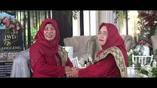 Kata Sambutan dari pernikahan A + A