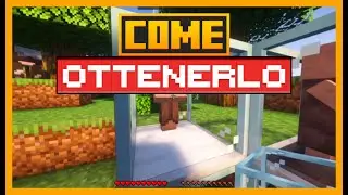 COME USARE EASY VILLAGERS TRADER IN MINECRAFT
