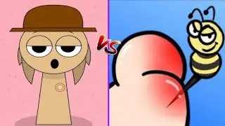 Help Me tricky story Vs Sprunki Run Horror Game  Battle 
