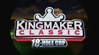 Golf Clash: Kingmaker Classic 18-Hole Cup Flyover