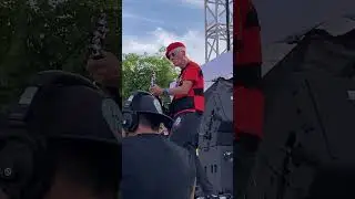 The Damned. Punk Rock Bowling, Las Vegas 2025.
